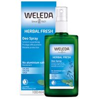 Weleda Herbal Fresh Deo Spray Sage